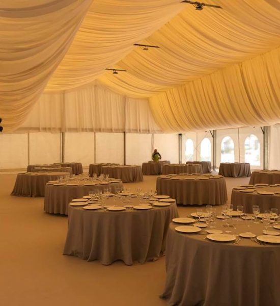 15X25 BODA INTERIOR