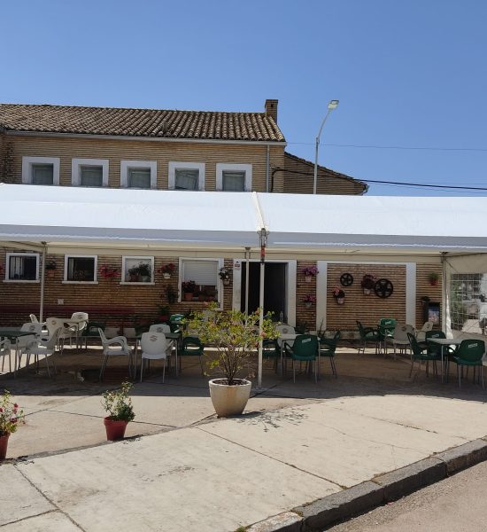 carpa portico 5x10